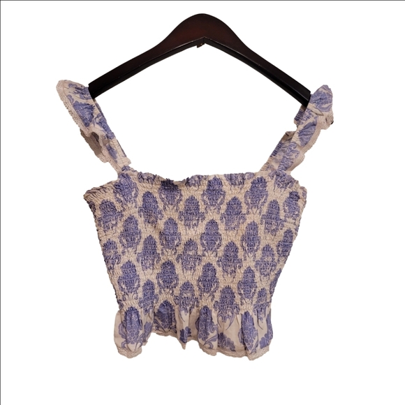 EUC Wilfred Pathos Crop Top - Picture 3 of 8